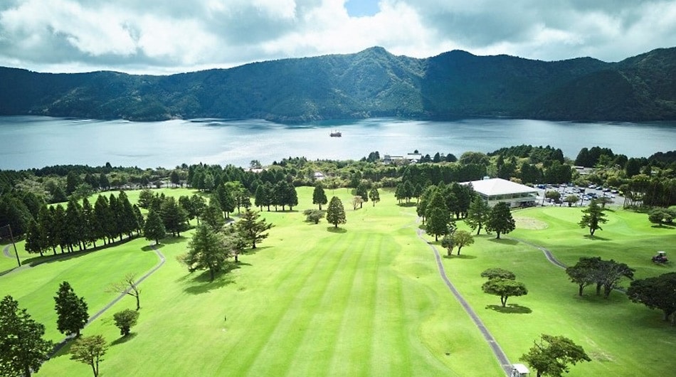 箱根園ゴルフ場