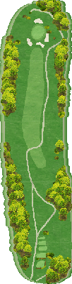 ホールレイアウト図